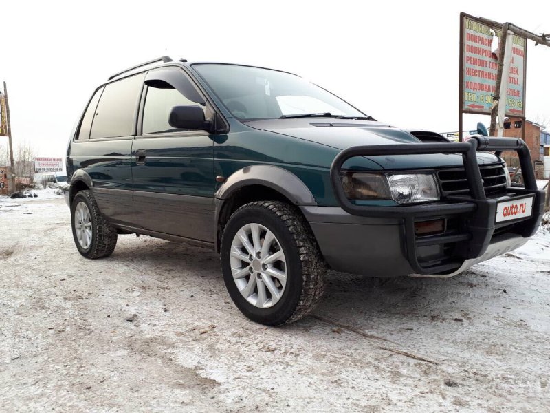 Митсубиси RVR 1994