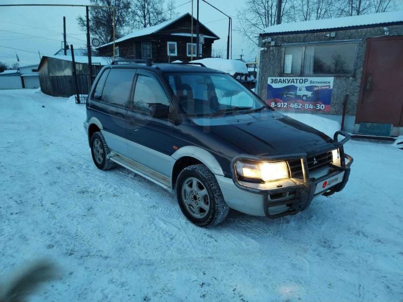Митсубиси РВР 1995