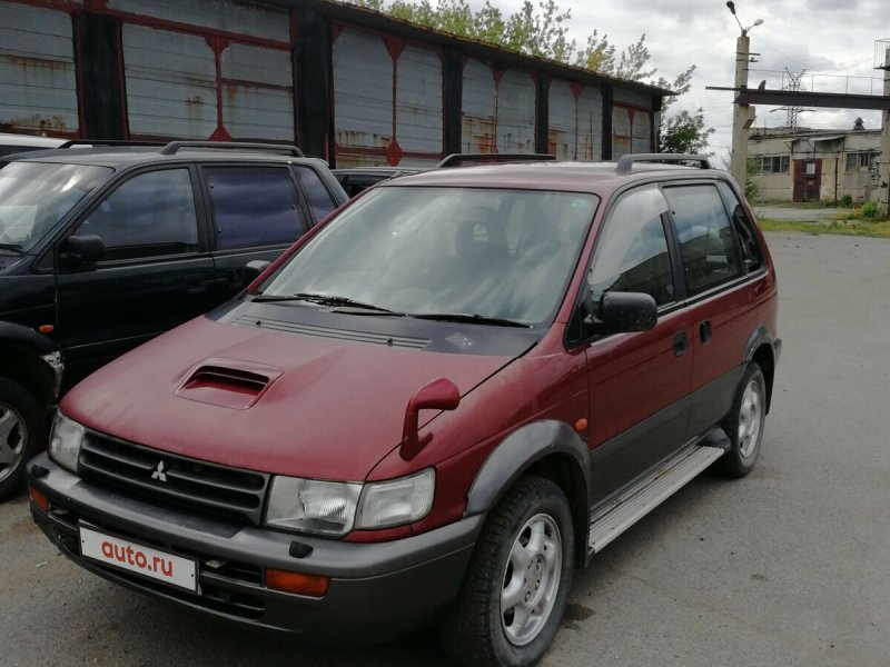 Митсубиси РВР 95