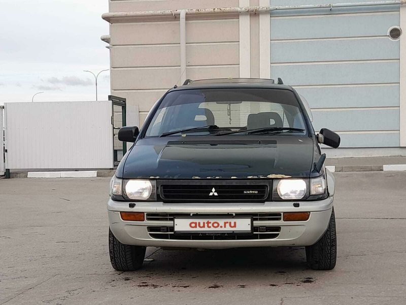 Mitsubishi RVR 2 Drive 2