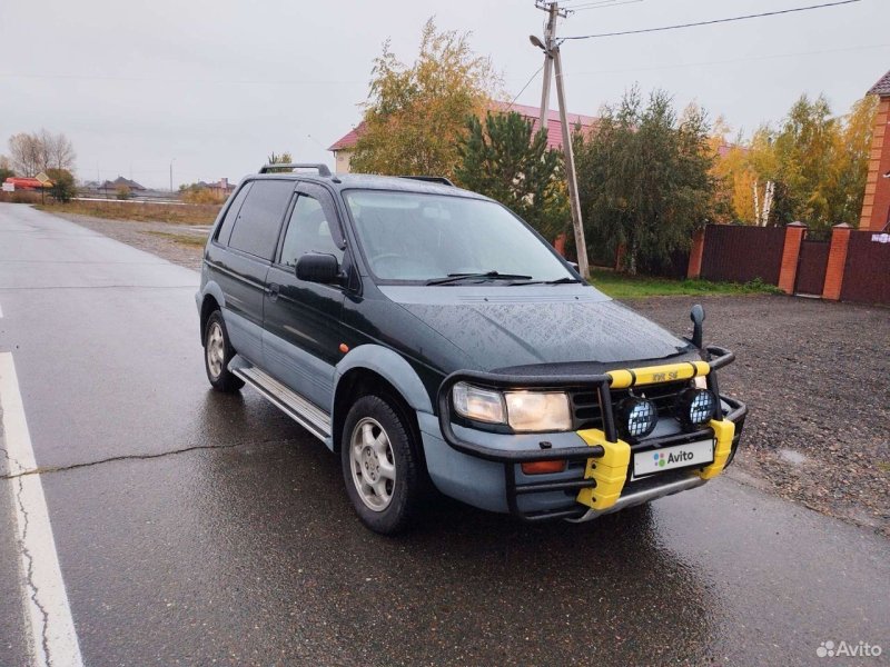 Митсубиси RVR 1997