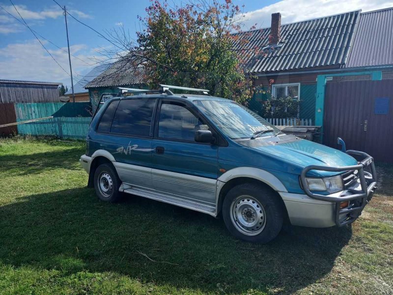RVR Mitsubishi 21 кузов