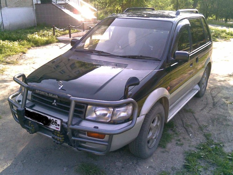 Митсубиси РВР 1995