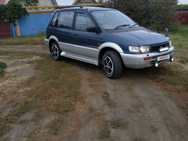 Мицубиси РВР 1996