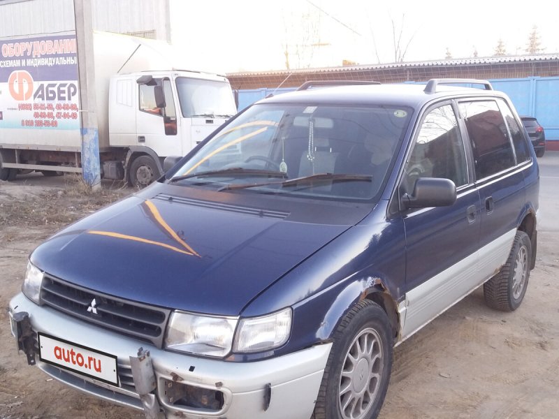 Мицубиси РВР 1995