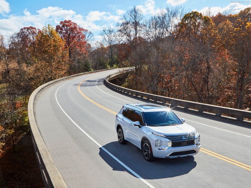Mitsubishi Outlander 2021