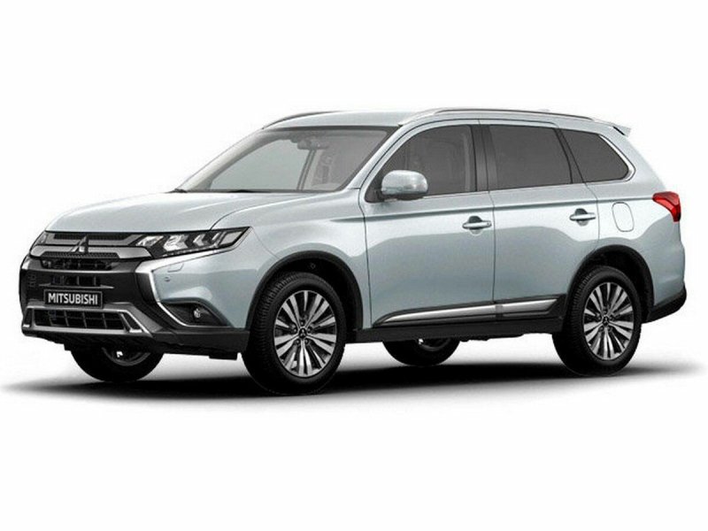 Mitsubishi Outlander 2021