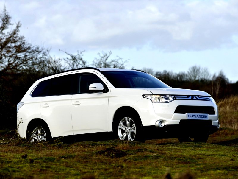 Mitsubishi Outlander 2012