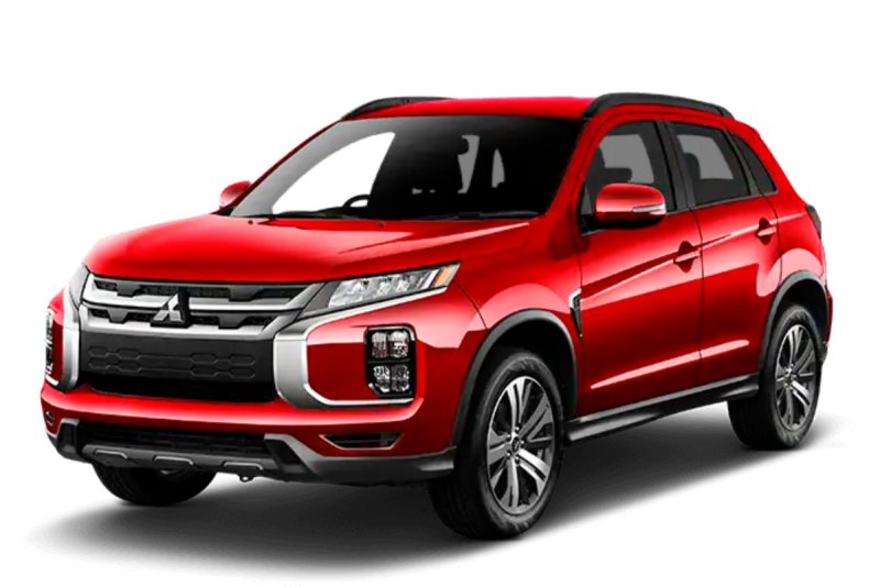 Mitsubishi Outlander 2021