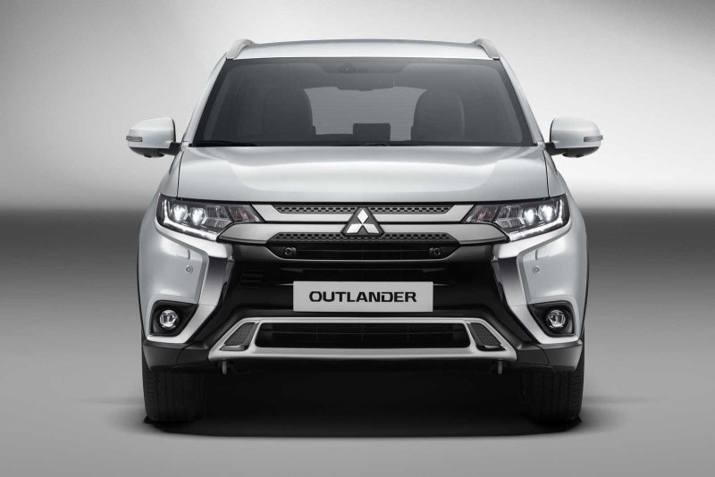 Mitsubishi Outlander 2018