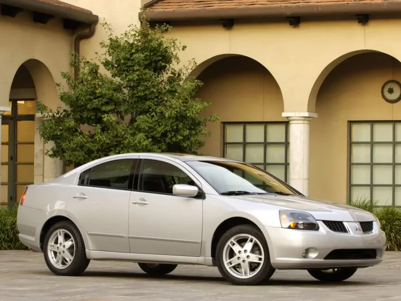 Mitsubishi Galant 1997