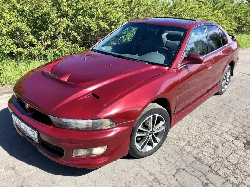 Mitsubishi Galant 2003