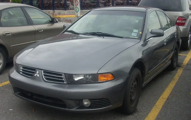 Mitsubishi Galant 2012
