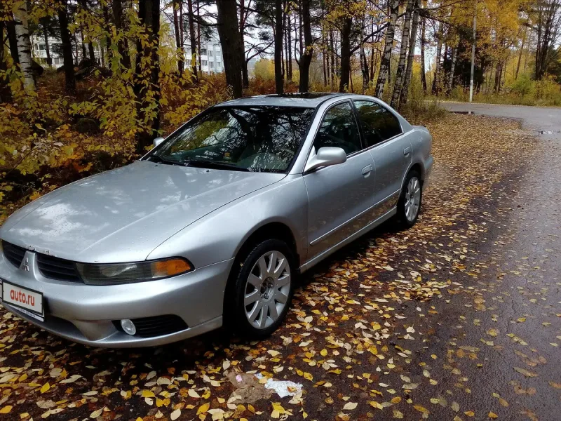 Mitsubishi Galant IX