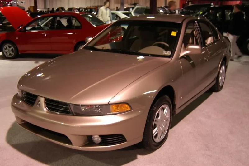 Mitsubishi Galant 2003