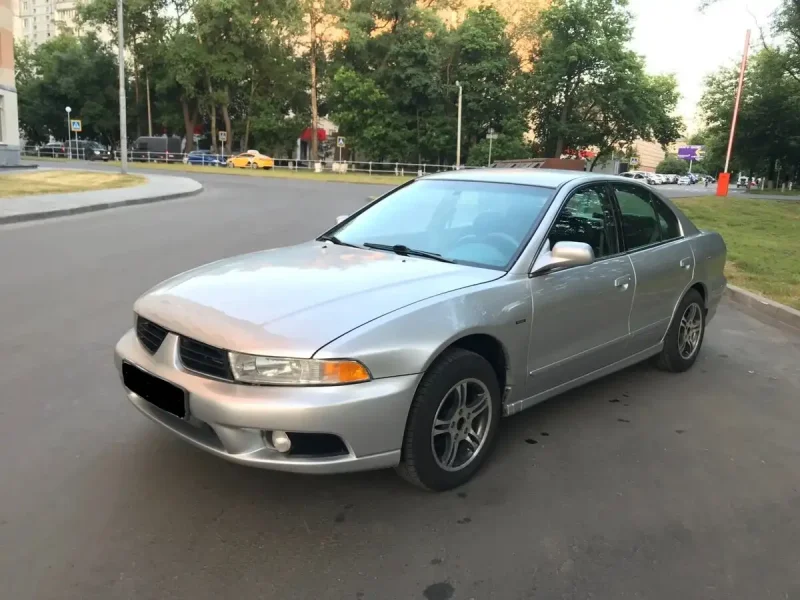 Mitsubishi Galant 2.4 at, 2003,