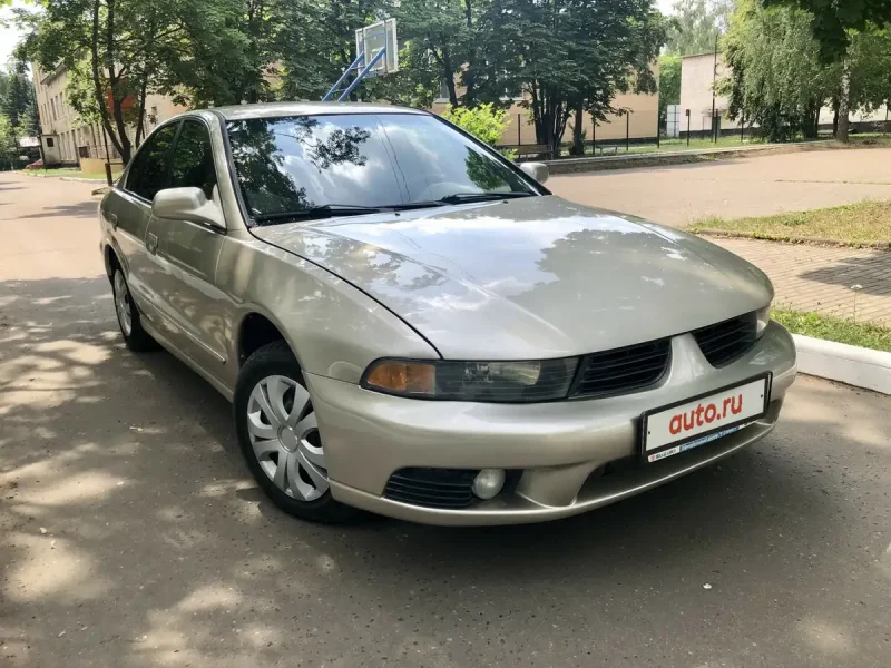 Митсубиси Галант 11