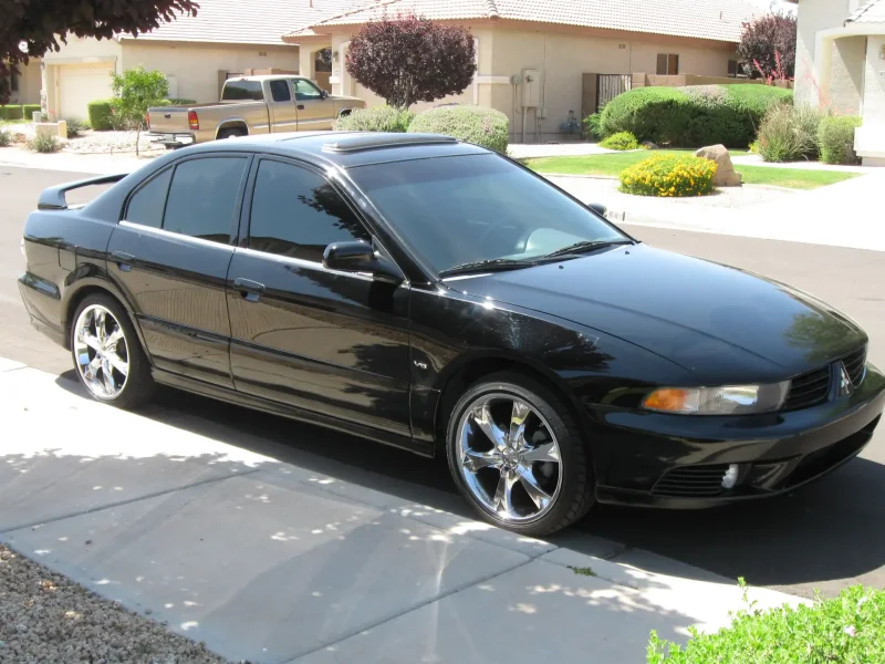 Mitsubishi Galant 2003