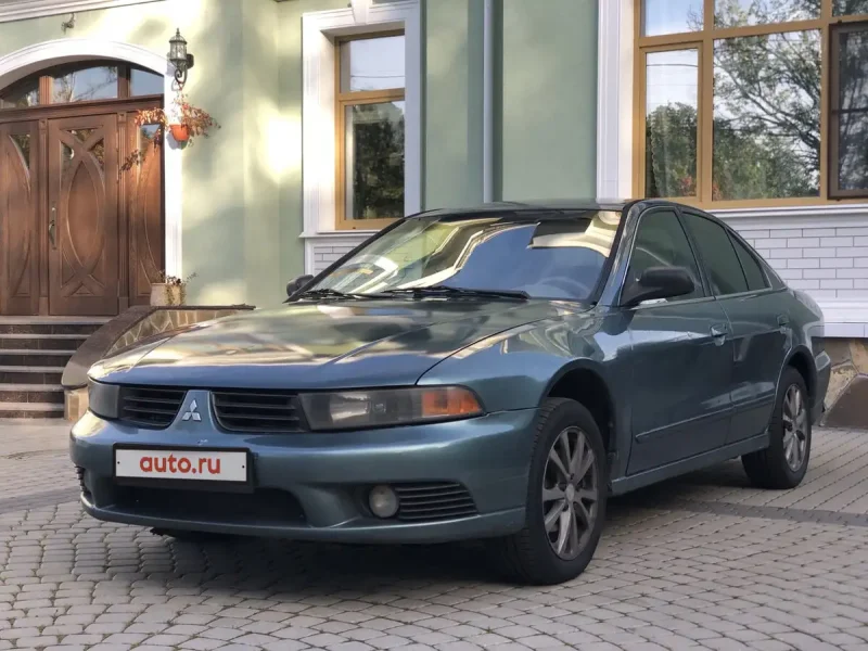 Mitsubishi Galant 2003