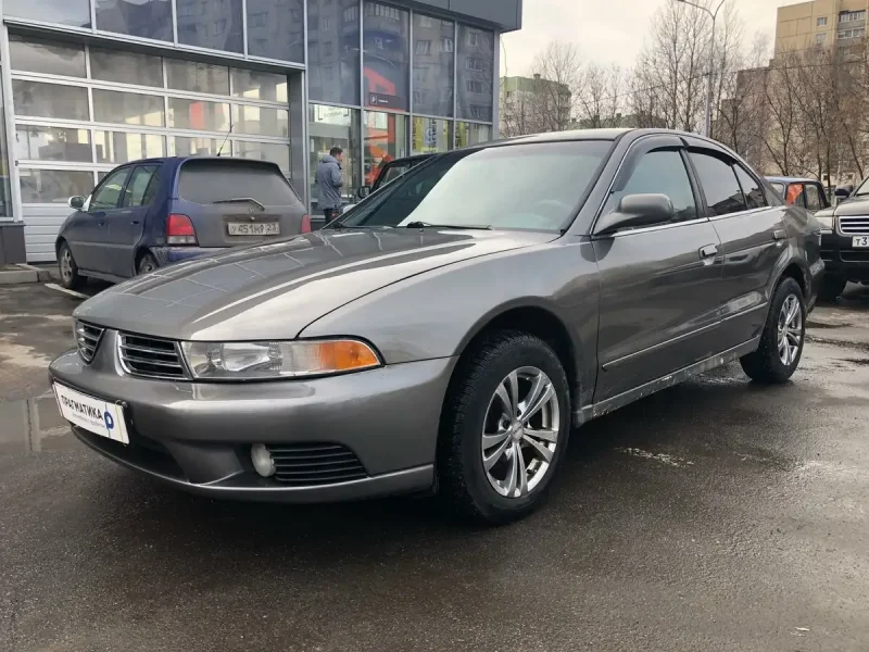Митсубиси Галант 8 2003