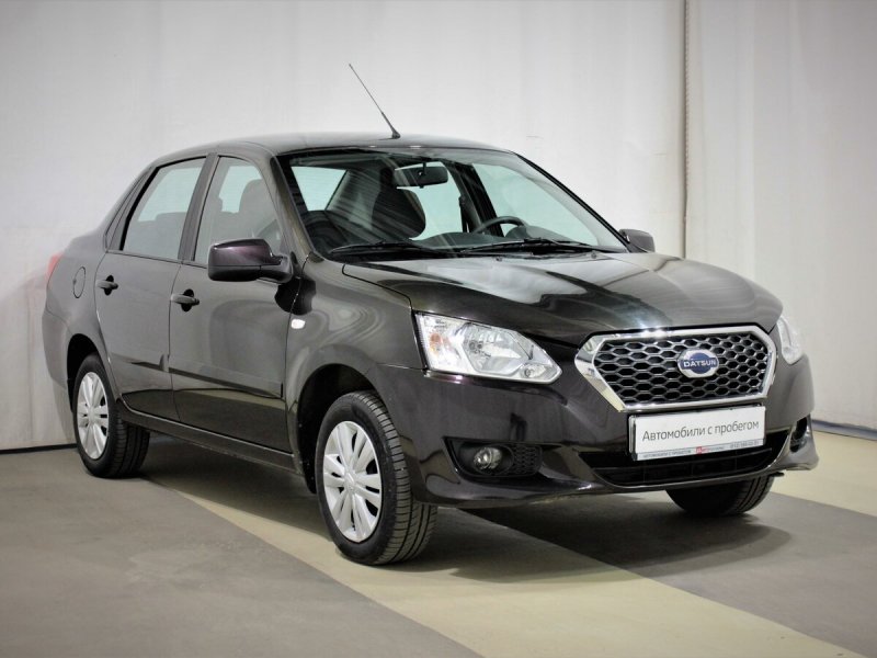 Datsun on-do 2018