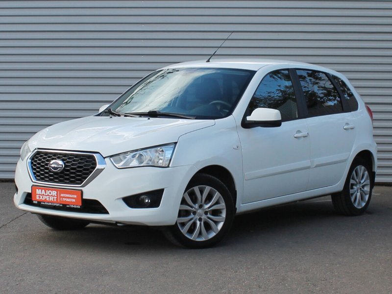 Datsun mi-do 2018
