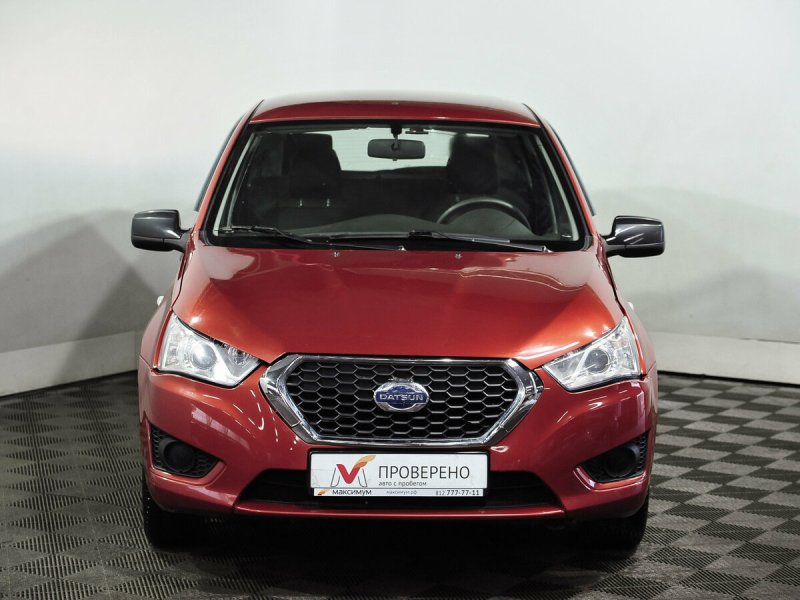 Datsun mi-do 2016