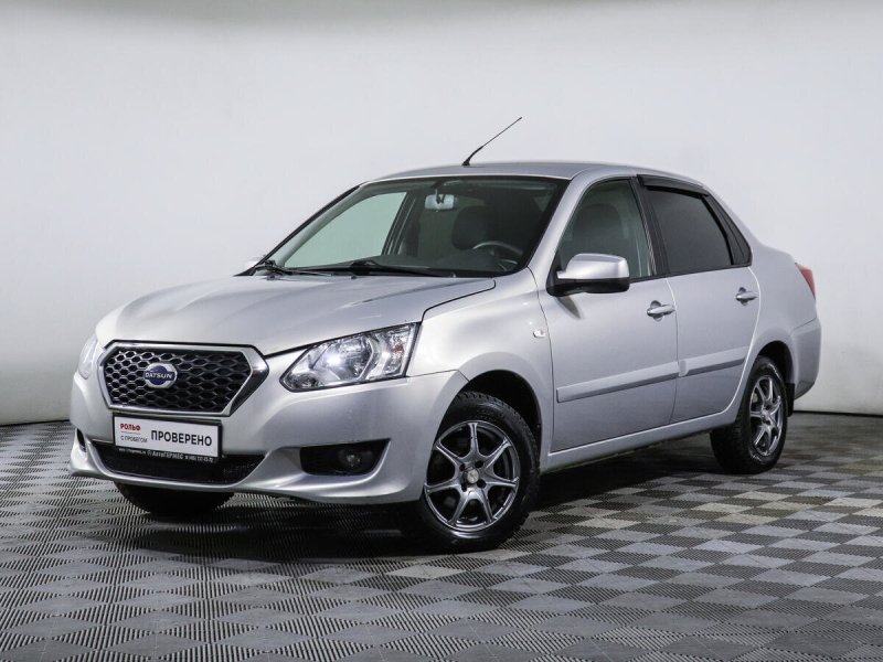 Datsun on-do 2014