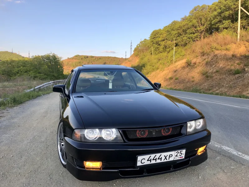 Mitsubishi Diamante 1 Tuning