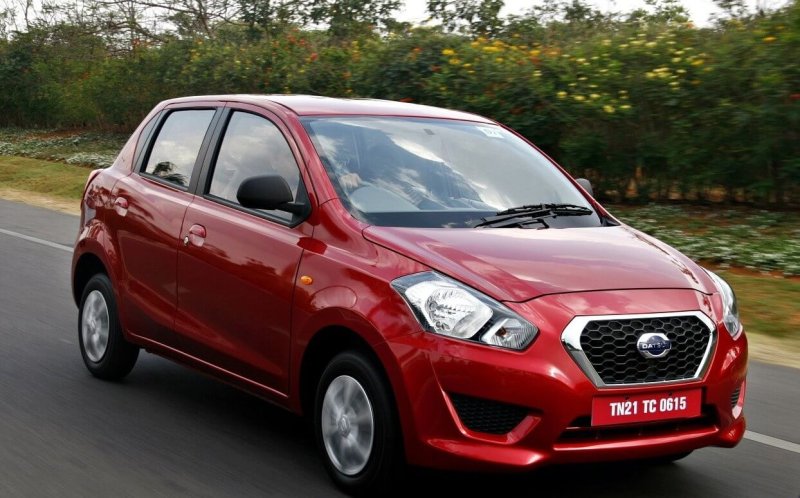 Datsun 2015 1.6