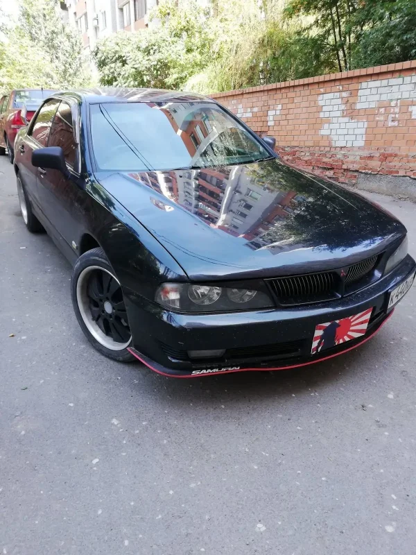 Mitsubishi Sigma