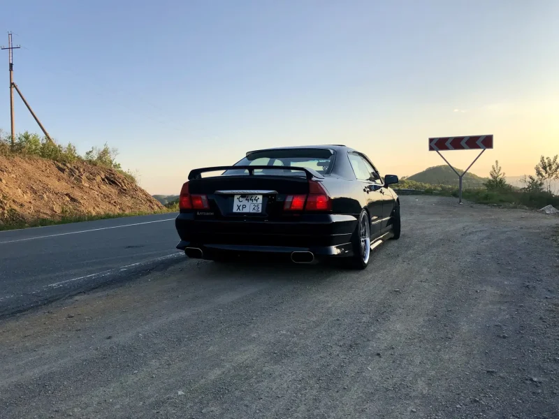 Mitsubishi Diamante тюнинг