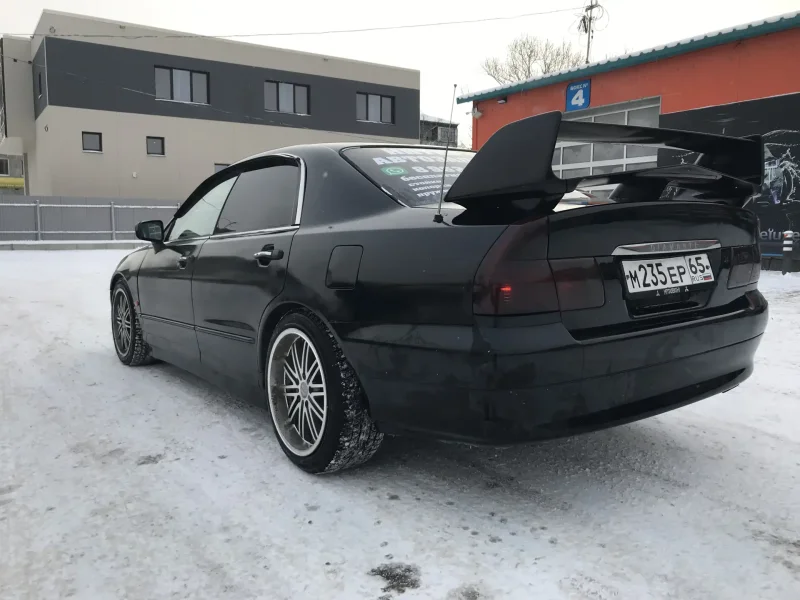 Mitsubishi Diamante 1996 тюнинг