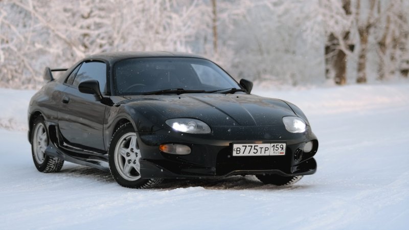 Mitsubishi FTO 2.0 1998
