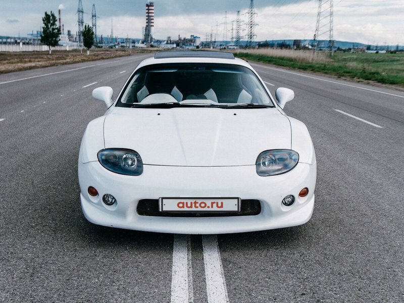 Mitsubishi FTO 98