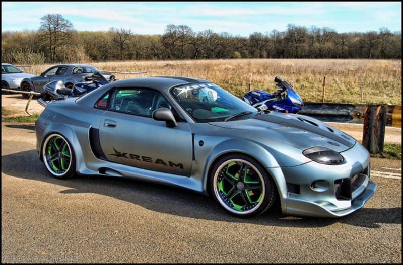 Mitsubishi FTO 2002