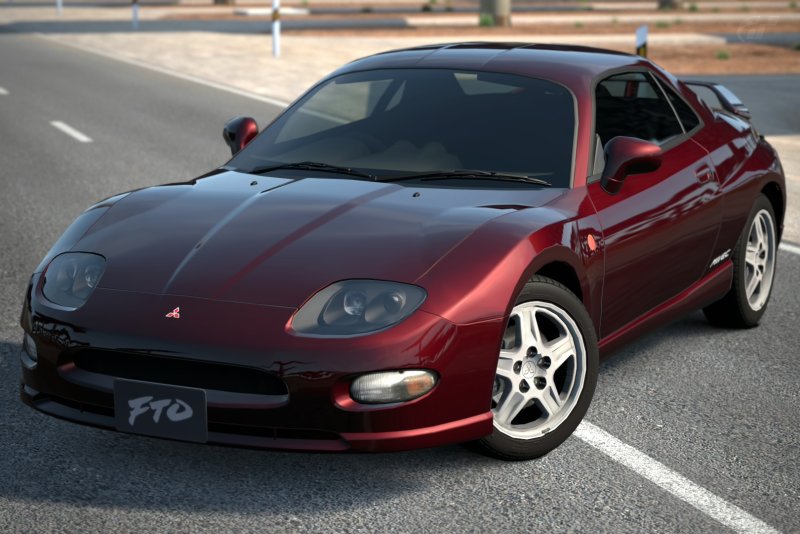 Mitsubishi FTO 1994