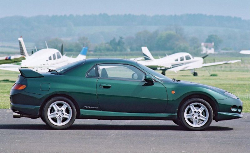 Mitsubishi FTO, de3a