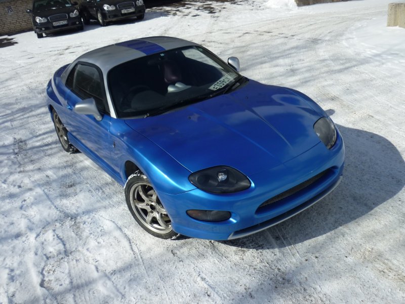 Mitsubishi FTO Veilside