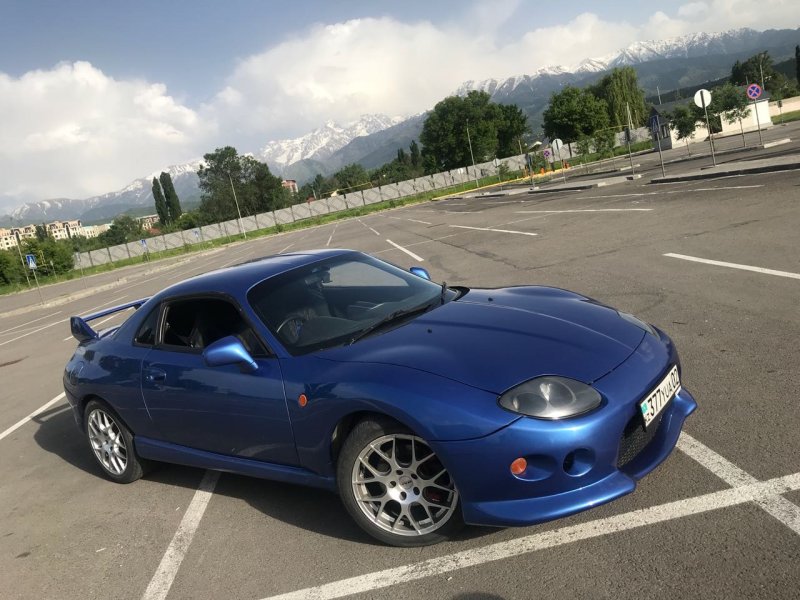 Mitsubishi FTO 2