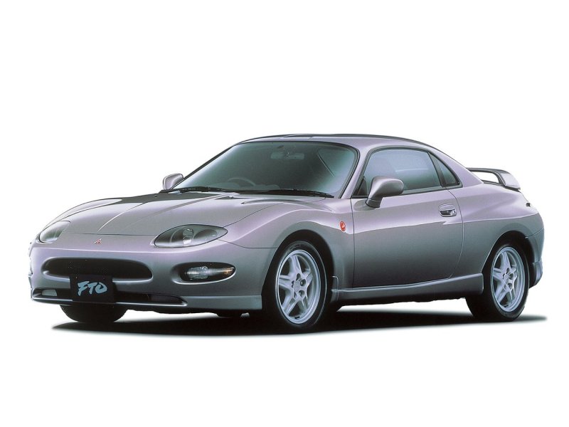 Mitsubishi FTO 2000