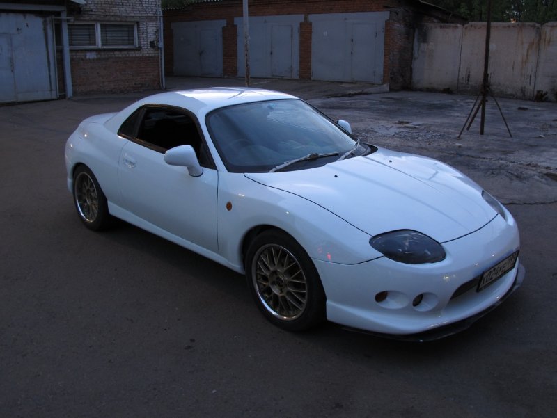 Mitsubishi FTO GPX