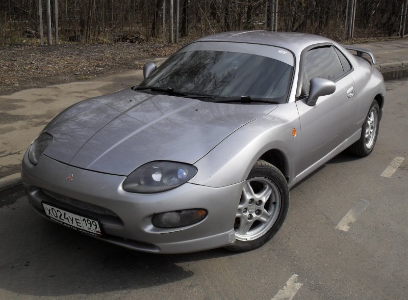 Митсубиси купе FTO