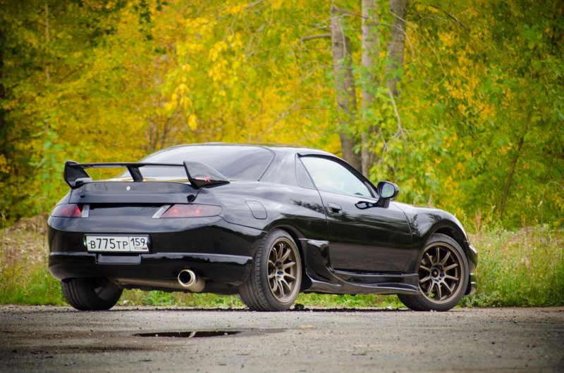 Mitsubishi FTO