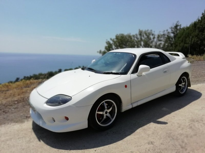 Mitsubishi FTO Сток
