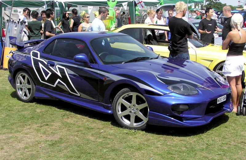 Mitsubishi FTO 1995