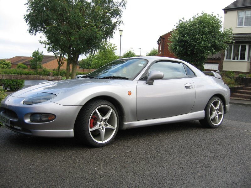 Mitsubishi FTO 2.0 1998