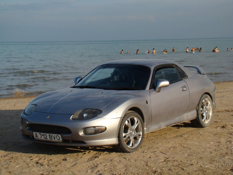 Mitsubishi FTO 4g63