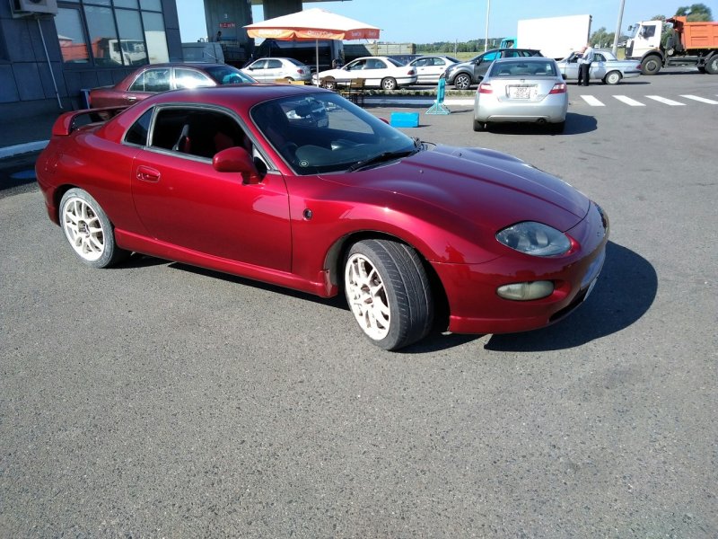 Mitsubishi FTO 1.8 МТ, 1994,