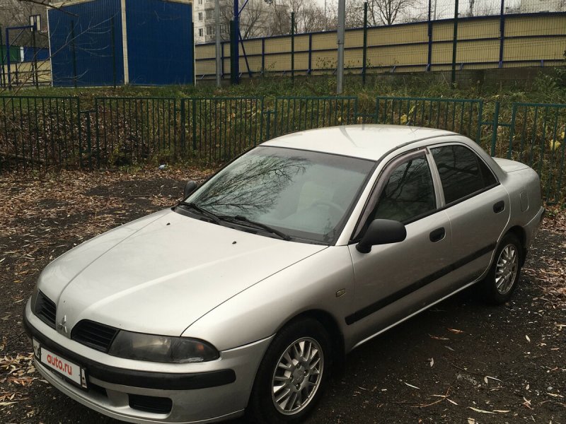 Mitsubishi Carisma 2003 тонированная